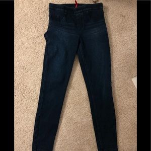 👑 Spanx Jean-ish Ankle Leggings 👑